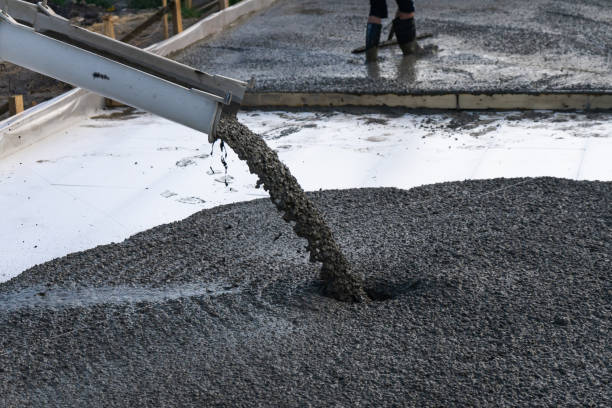 Best Concrete Foundation Installation  in Buffalo, MO