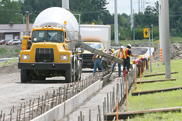 Best Residential Concrete Services  in Buffalo, MO